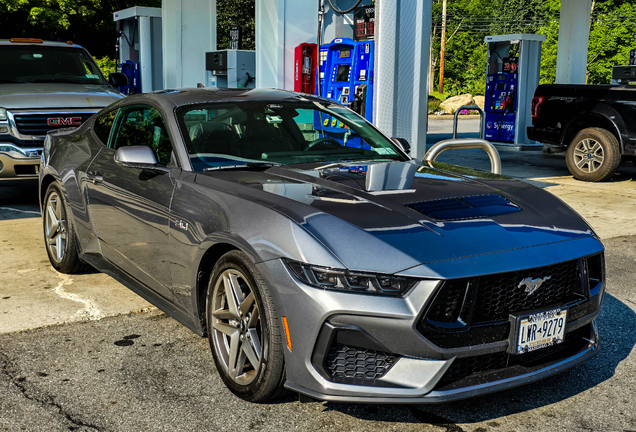 Ford Mustang GT 2024