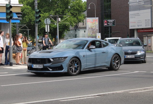 Ford Mustang GT 2024