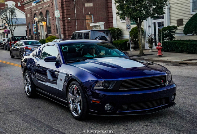 Ford Mustang Roush 5XR 2011
