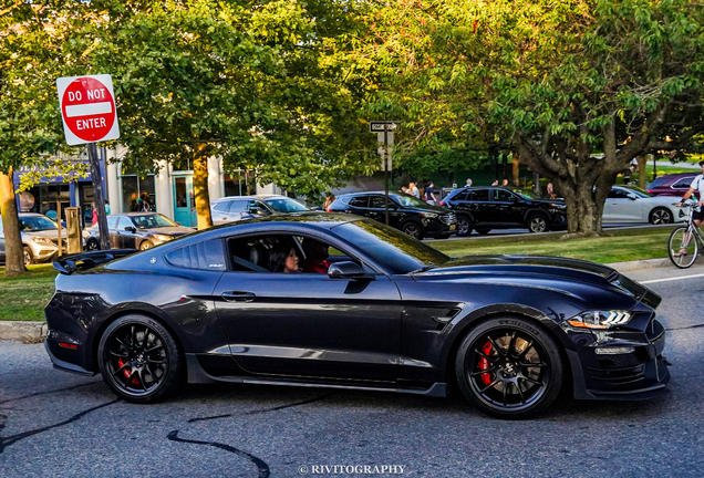 Ford Mustang Shelby Super Snake 2020
