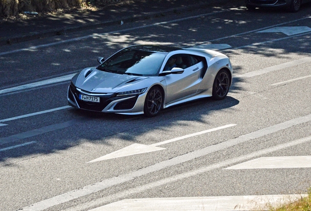 Honda NSX 2016