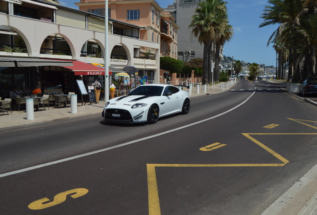 Jaguar XKR-S GT