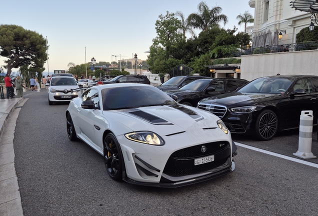 Jaguar XKR-S GT