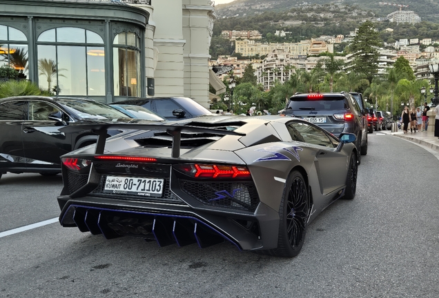 Lamborghini Aventador LP750-4 SuperVeloce