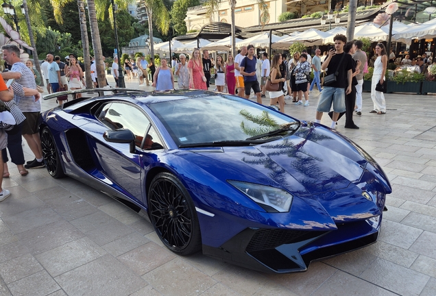 Lamborghini Aventador LP750-4 SuperVeloce