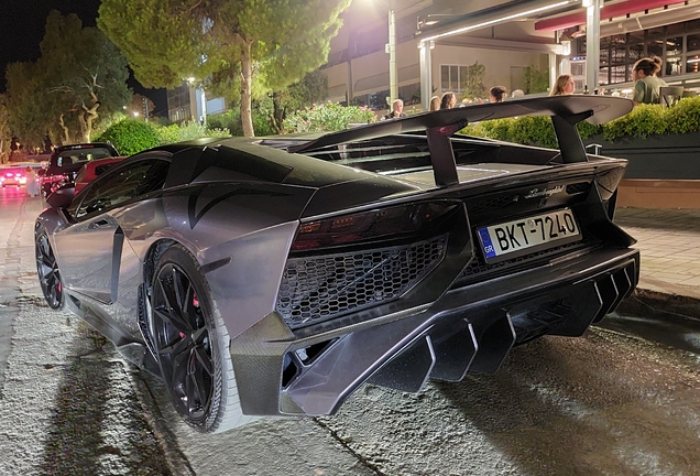 Lamborghini Aventador LP750-4 SuperVeloce