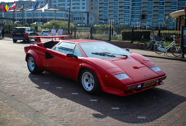 Lamborghini Countach 5000 Quattrovalvole