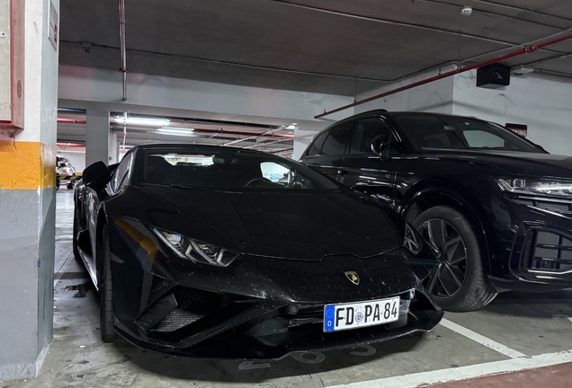 Lamborghini Huracán LP610-2 EVO RWD Spyder