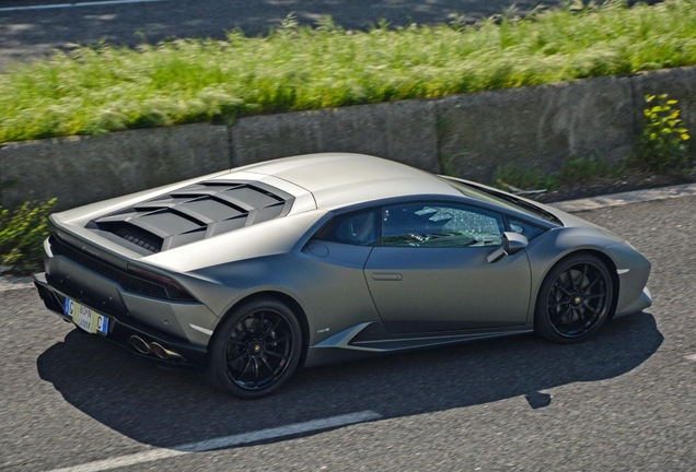 Lamborghini Huracán LP610-4