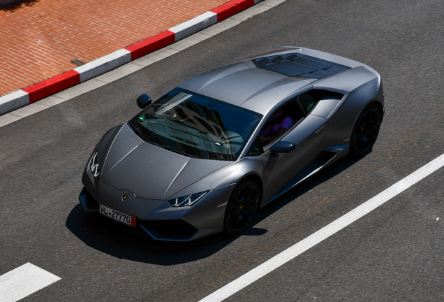 Lamborghini Huracán LP610-4