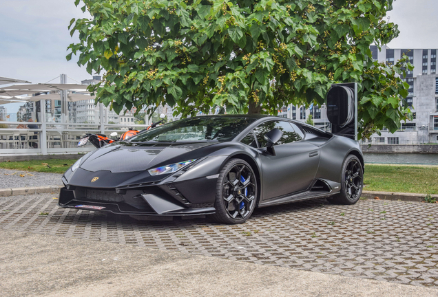 Lamborghini Huracán LP640-2 Tecnica