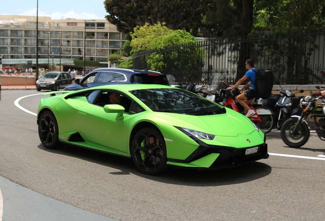 Lamborghini Huracán LP640-2 Tecnica