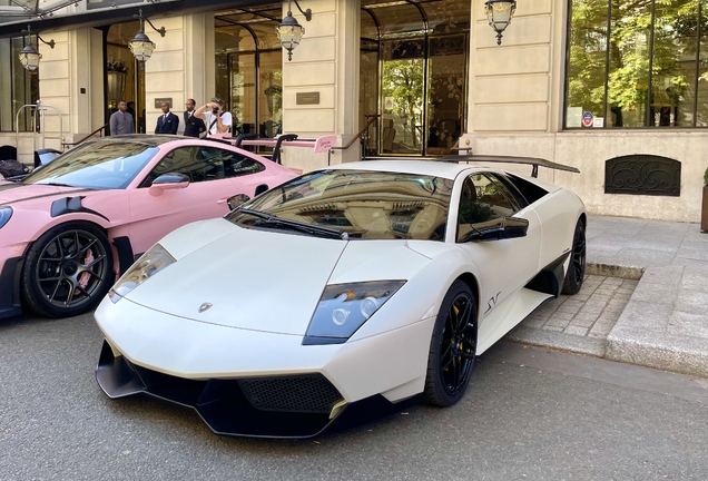 Lamborghini Murciélago LP670-4 SuperVeloce