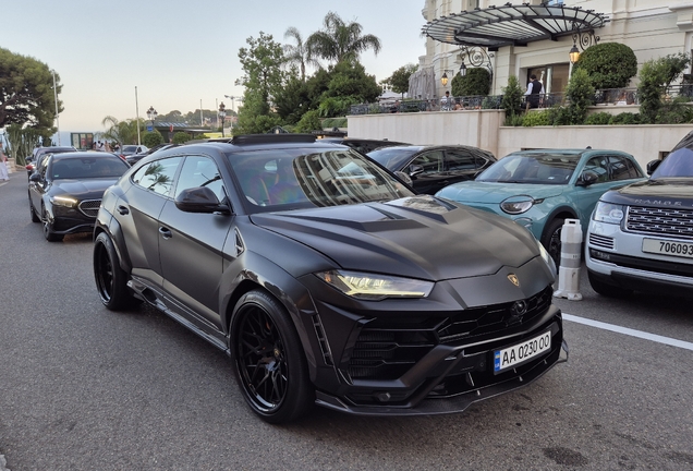 Lamborghini Urus 1016 Industries