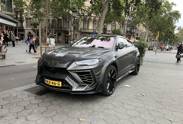 Lamborghini Urus Mansory Venatus EVO