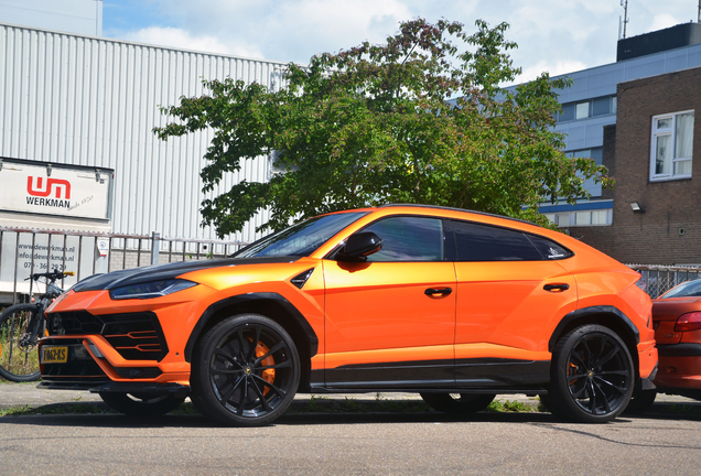 Lamborghini Urus Novitec Torado