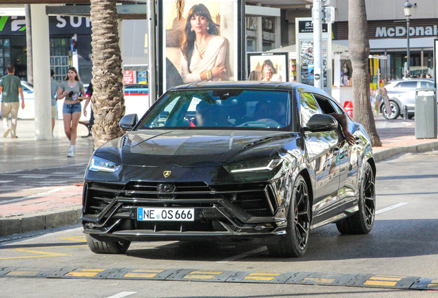Lamborghini Urus Performante
