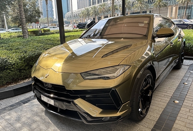 Lamborghini Urus Performante