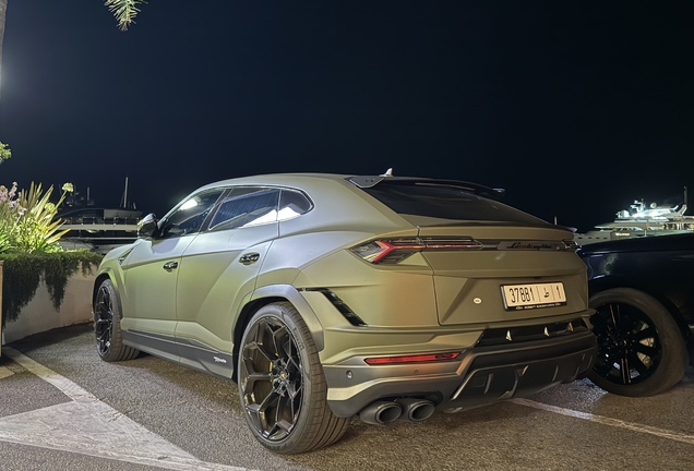 Lamborghini Urus Performante