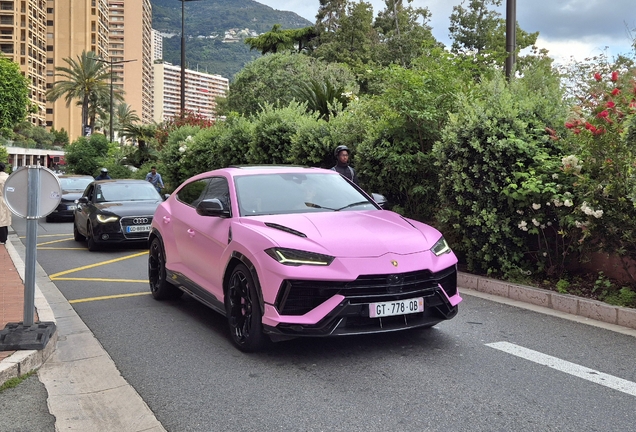 Lamborghini Urus Performante