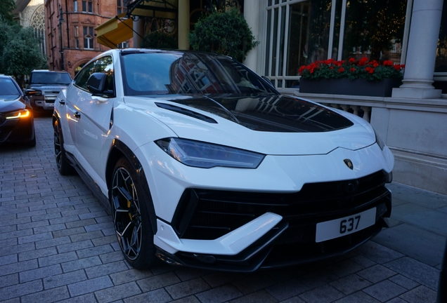 Lamborghini Urus Performante