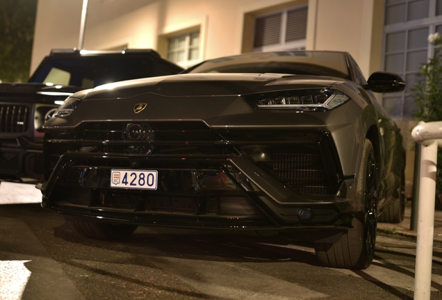 Lamborghini Urus S