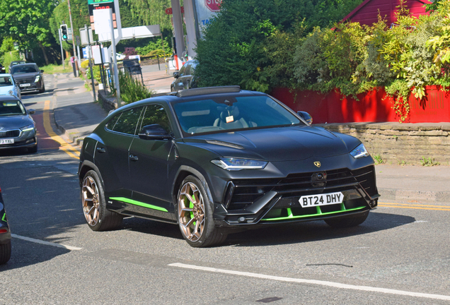 Lamborghini Urus S
