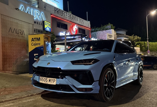 Lamborghini Urus S