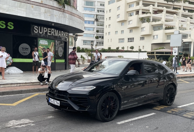 Lamborghini Urus SE