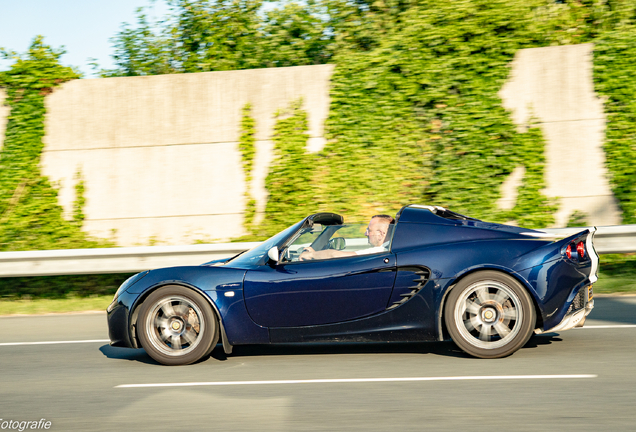 Lotus Elise S2 Sports Racer