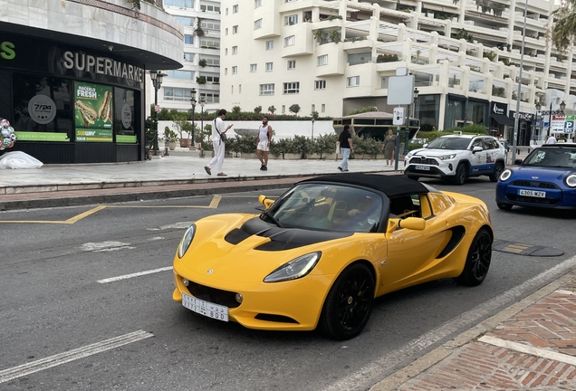 Lotus Elise S3
