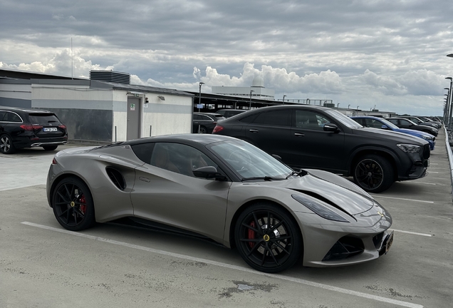 Lotus Emira
