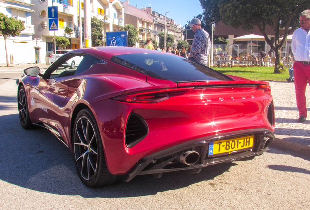 Lotus Emira