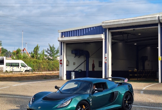 Lotus Exige 350 Sport
