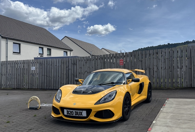 Lotus Exige 410 Sport 20th Anniversary