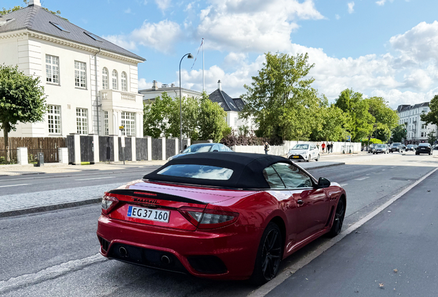 Maserati GranCabrio Sport 2018