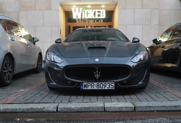 Maserati GranTurismo Sport