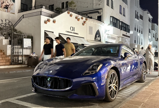 Maserati GranTurismo Trofeo 2023