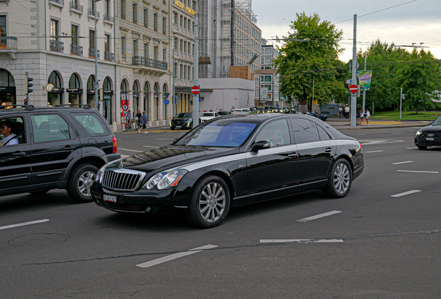 Maybach 57 S