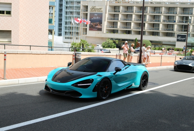 McLaren 720S Spider