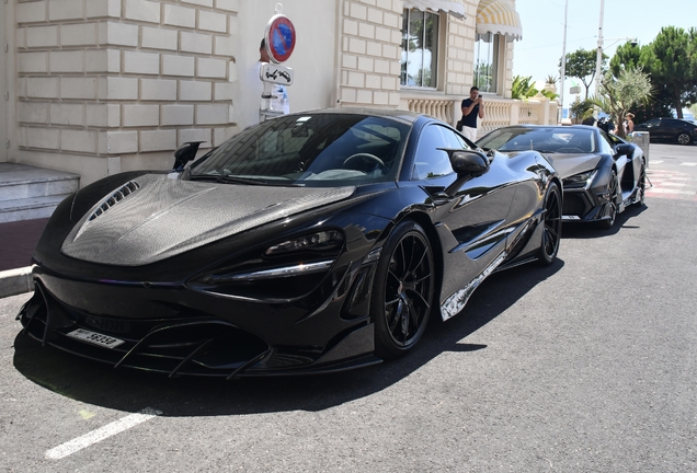 McLaren 720S TopCar Design