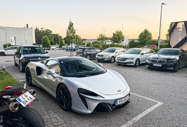 McLaren Artura