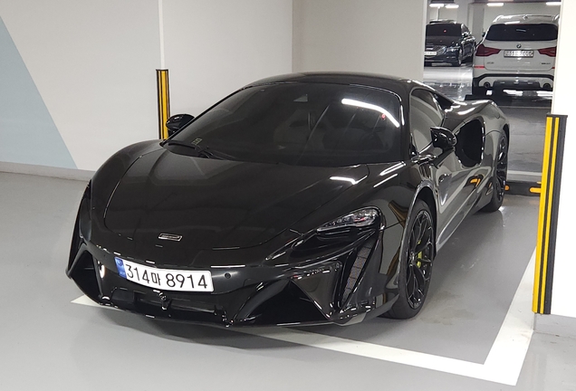 McLaren Artura