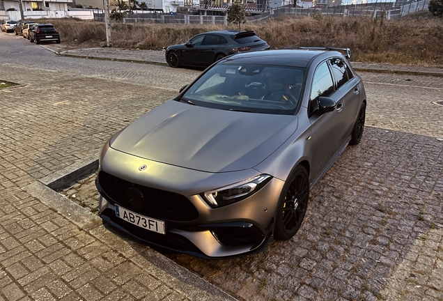 Mercedes-AMG A 45 S W177