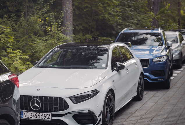 Mercedes-AMG A 45 S W177