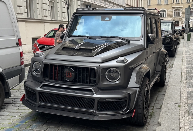 Mercedes-AMG Brabus G 900 Rocket W463 2018