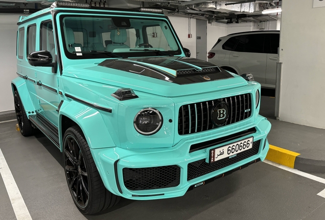 Mercedes-AMG Brabus G B40-700 Widestar W463 2018