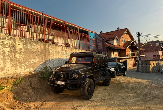 Mercedes-AMG Brabus G B40S-800 4x4² W463