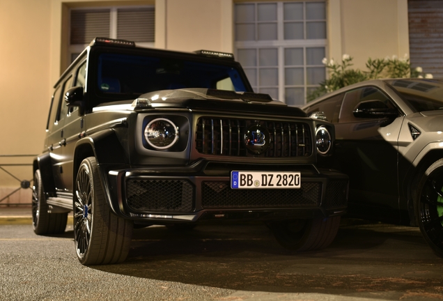 Mercedes-AMG Brabus G B40S-800 Widestar W463 2018