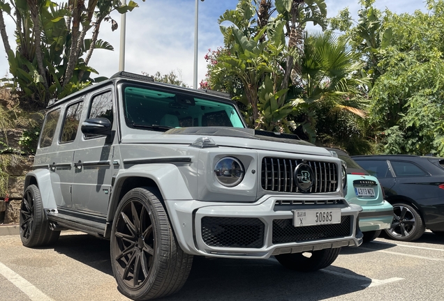 Mercedes-AMG Brabus G B40S-800 Widestar W463 2018